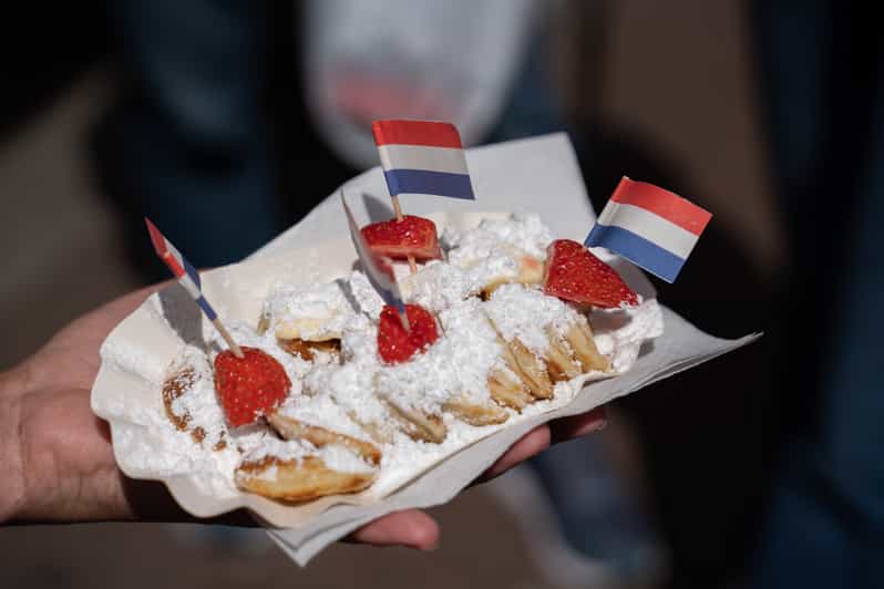 Amsterdam Dutch Street Food Market Tour GetYourGuide
