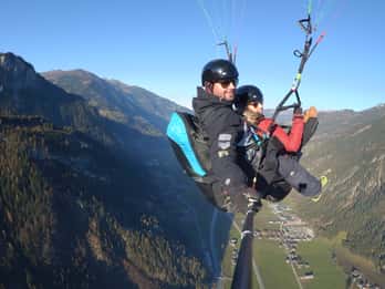 Mayrhofen: Private Paragliding Flight - All Levels - Freedom