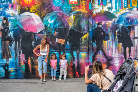 Miami: Wynwood Walls Skip-the-Line EintrittskarteMiami: Wynwood Walls Ticket ohne Anstehen Einlass ohne Anstehen