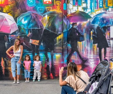 Wynwood Walls Skip-the-Line Entry Ticket