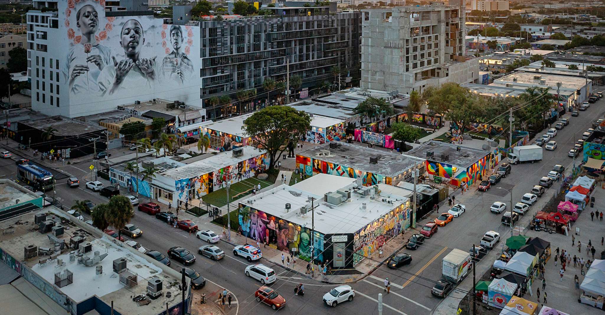 Miami, Wynwood Walls Skip-the-Line Entry Ticket - Housity