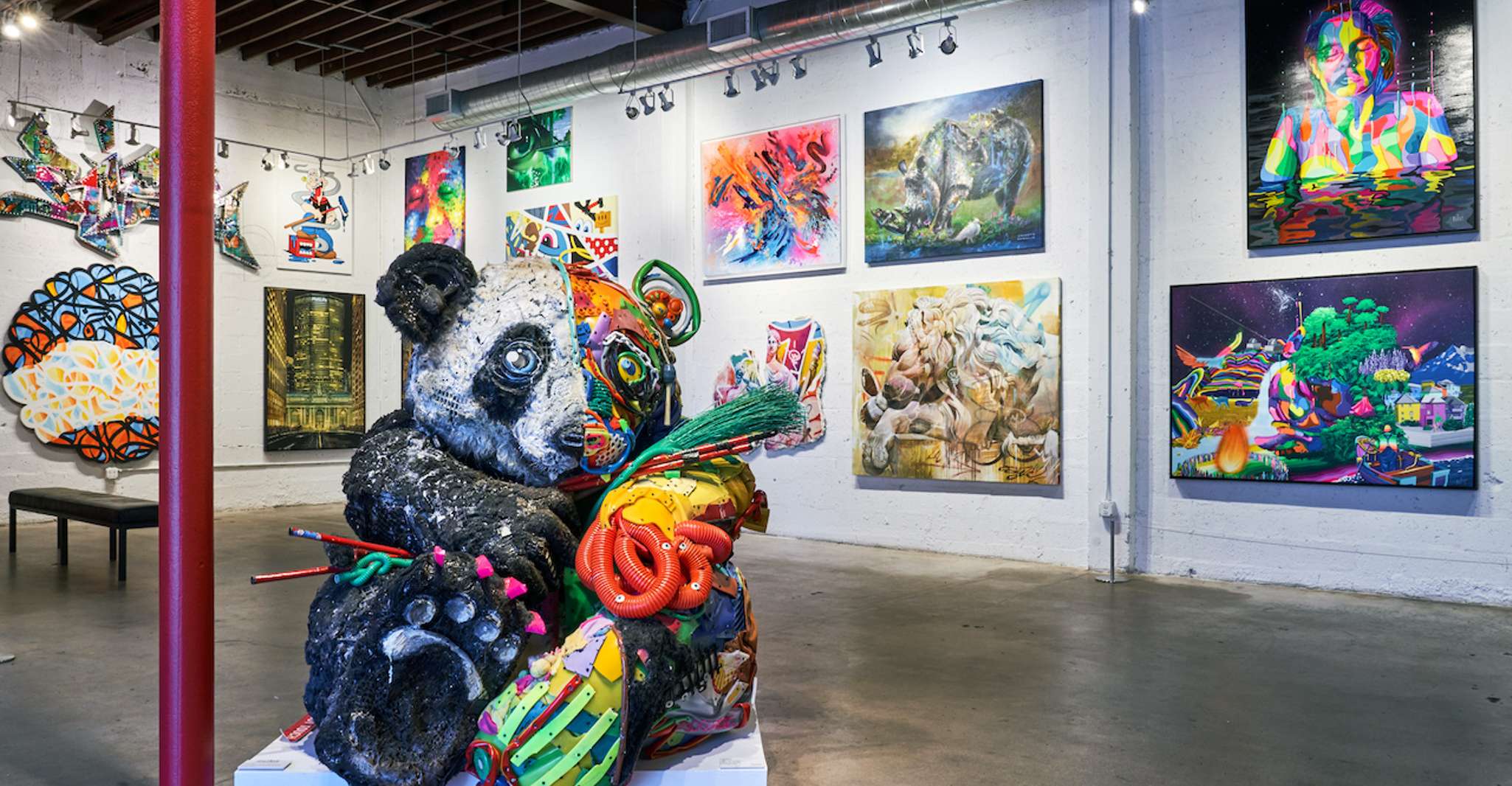 Miami, Wynwood Walls Skip-the-Line Entry Ticket - Housity