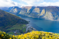 Flam, Spektakuläre Stegastein Aussichtspunkt-Tour mit Shuttle-Bus - Hizvo