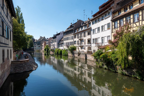 Strasbourg: Private & Customizable Walking Tour by a Local Strasbourg Private & Customizable Walking Tour by a Local