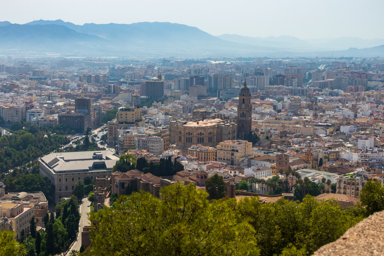 Málaga: Roman Theatre and Alcazaba Private Walking TourPrivate 2-hour waking tour of Roman Theatre and Alcazaba