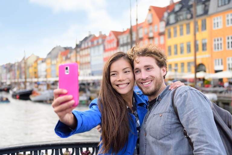 Kopenhagen: romantische rondreisStandaard optie
