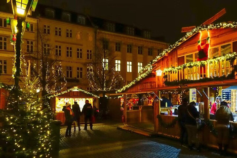 Kerstmagie in Kopenhagen - Wandeltour