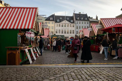 Magia del Natale a Copenaghen - Tour a piedi