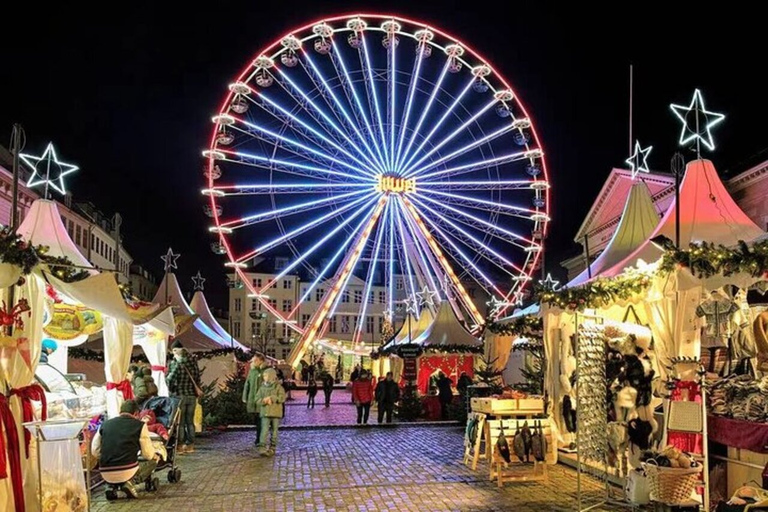 Weihnachtszauber in Kopenhagen - Rundgang