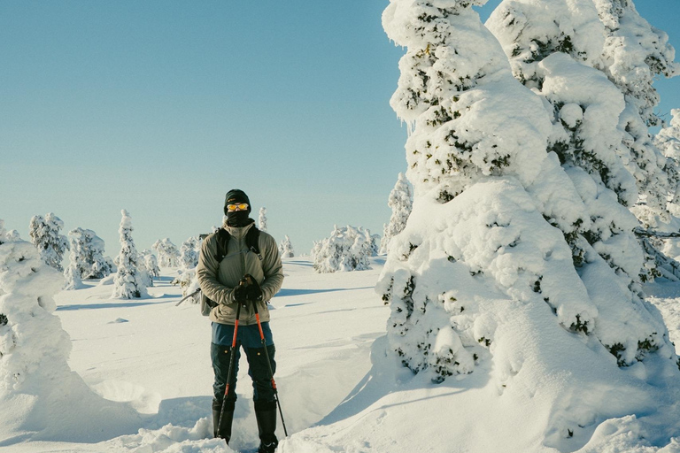 جولة ليوم كامل في منتزه ريسي تونتو ري الوطني من روفانييمي