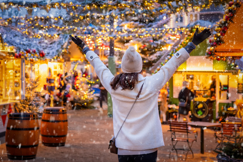 Julmagi i Köpenhamn - Rundvandring