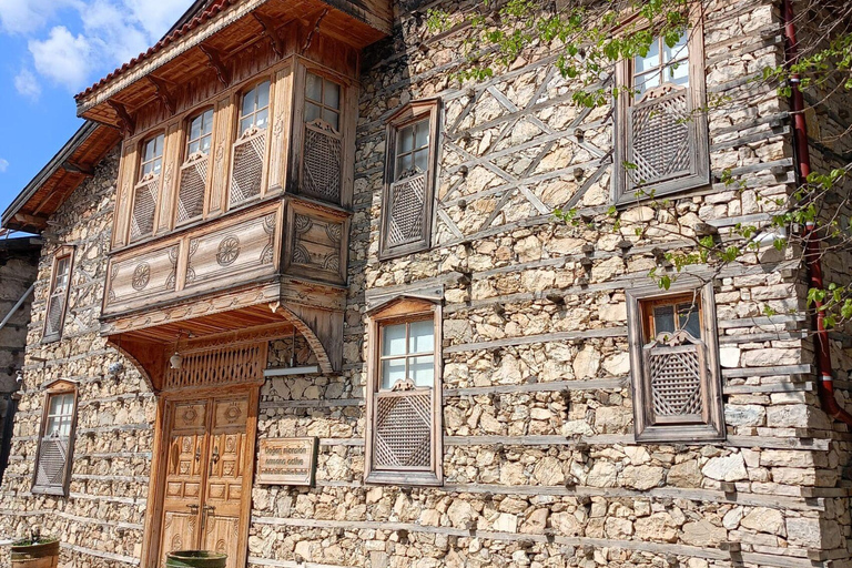 Side: Taurus Heritage & Underground Lake Experience