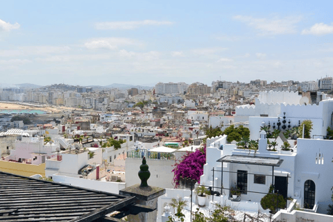 Tanger : Visite touristique privée d'une journée