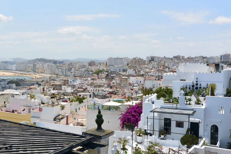 Tanger : Visite touristique privée d'une journée