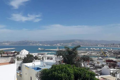 Tangier: Full-Day Private Sightseeing Tour with Camel Ride