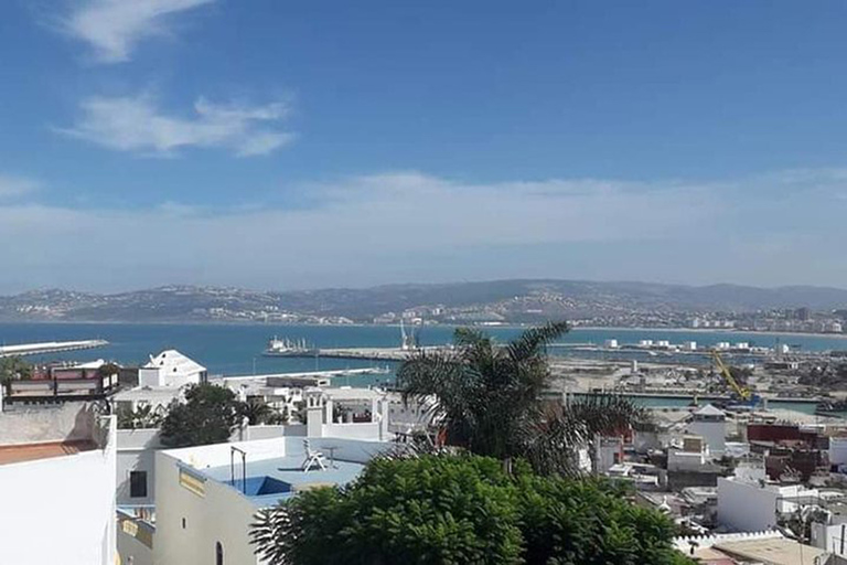 Tangier: Full-Day Private Sightseeing Tour with Camel Ride