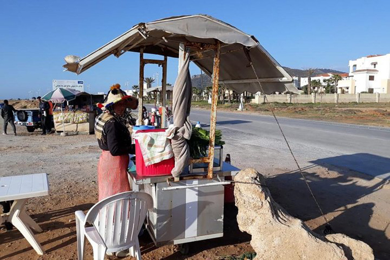 Tânger: excursão turística privada de dia inteiro com passeio de camelo