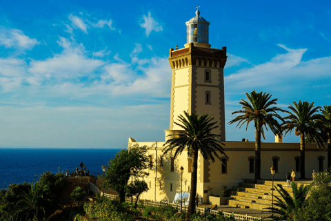 Tangier: Full-Day Private Sightseeing Tour with Camel Ride