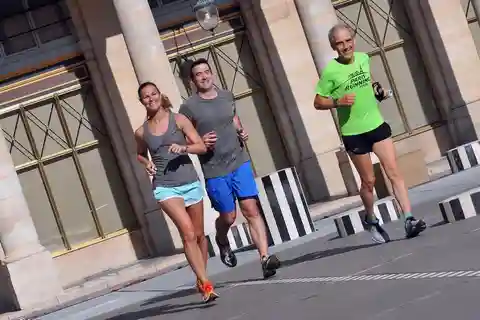 Париж: спортивные, развлекательные и образовательные открытия города