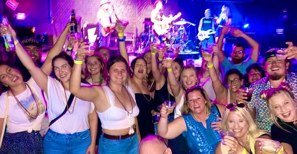 Nashville: Music City Pub Crawl