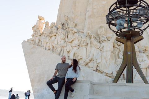 Lisbon: Private City Tour By Tuk-Tuk With Expert Guide Welcome Tour 30 Minutes ( Not Private )