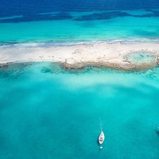 Ibiza: All-Inclusive Boat Trip to Formentera