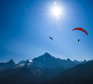 Chamonix image