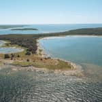 Isola di Aegna: tour di scoperta senza guida