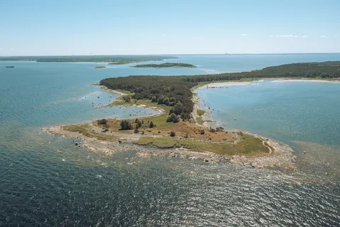 Île d'Aegna : Visite découverte autoguidée