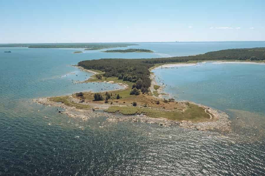 Die Insel Aegna: Selbstgeführte Entdeckungstour. Foto: GetYourGuide