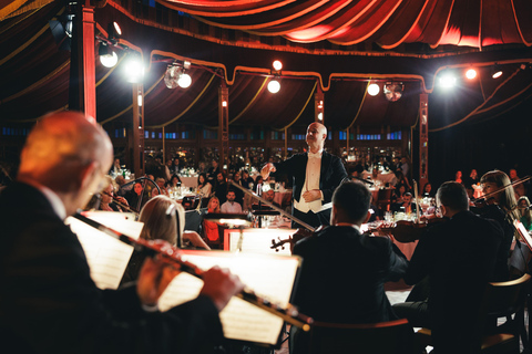 Wenen: Johann Strauss DinnershowCategorie A - Ring