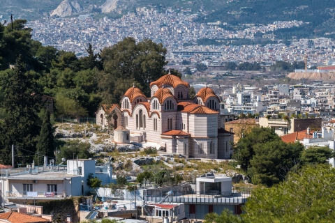 Athens: Acropolis & Ancient Greece Private Walking Tour