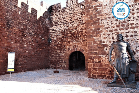 From Albufeira: Half-Day Silves &amp; Monchique Highlights TourShared Tour