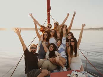 Sotogrande: Privat seglingstur + dryck (för grupper)