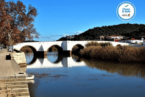 Desde Albufeira: Excursión de medio día por lo más destacado de Silves y MonchiqueVisita compartida