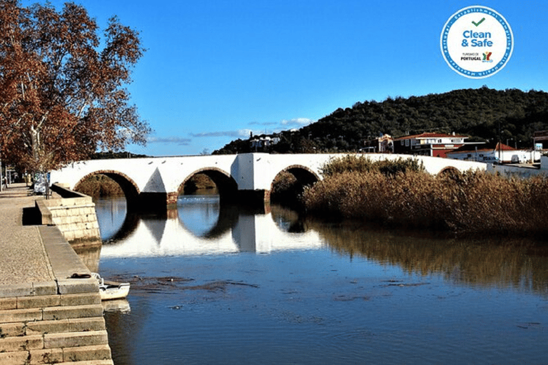 Van Albufeira: Silves &amp; Monchique Hoogtepunten Tour van een halve dagGedeelde rondleiding