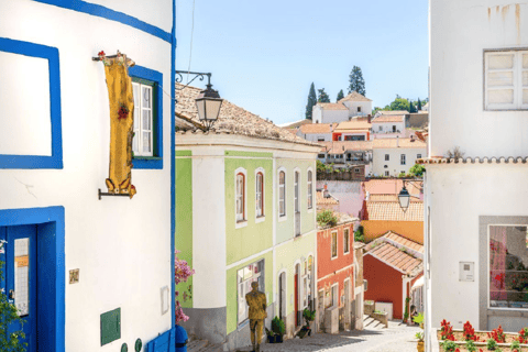 Da Albufeira: tour di mezza giornata dei momenti salienti di Silves e MonchiqueTour condiviso