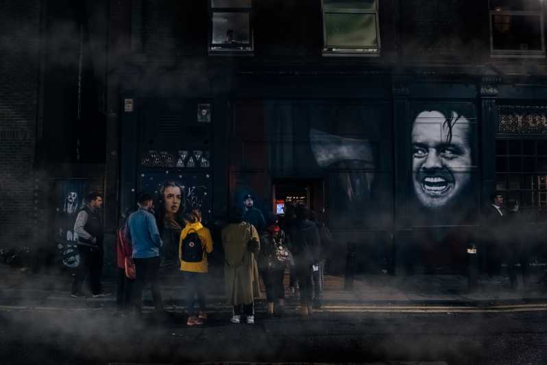 London: Guidad rundvandring i Jack the Rippers fotspår