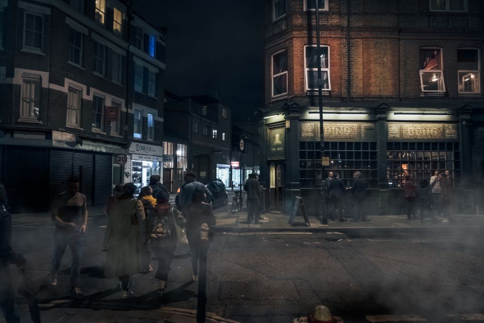 jack the ripper guided tour london