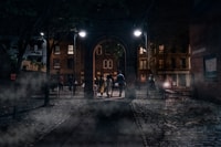 London, Jack the Ripper geführte Wanderung - Hizvo