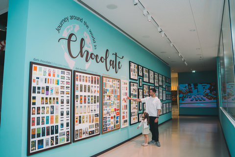 Porto: Chocolate Museum - Unwrap the Secrets of Chocolate Standard Ticket