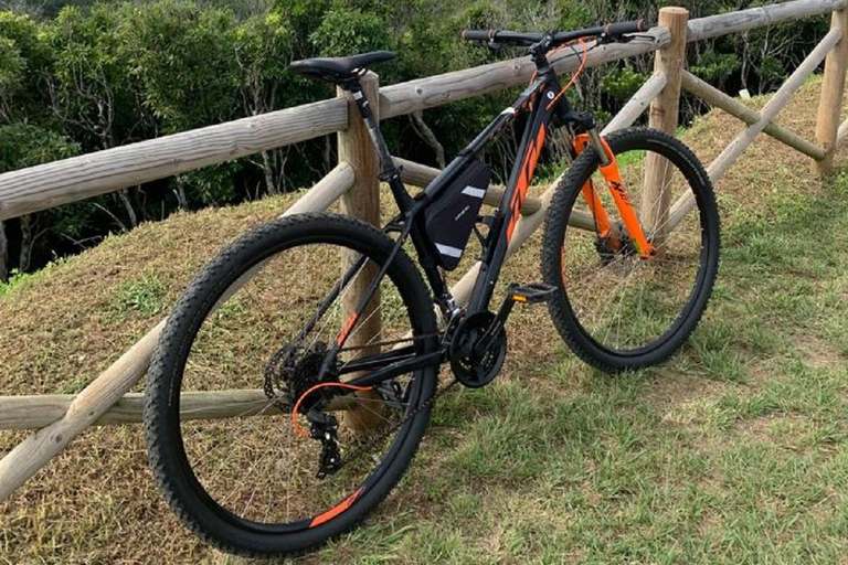 Isla Terceira: alquiler de bicicletas de montaña