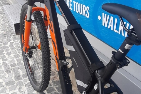 Isla Terceira: alquiler de bicicletas de montaña