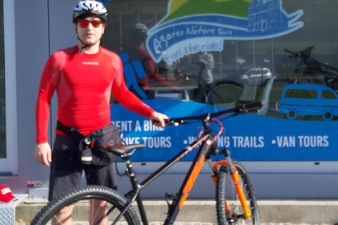 Isla Terceira: alquiler de bicicletas de montaña