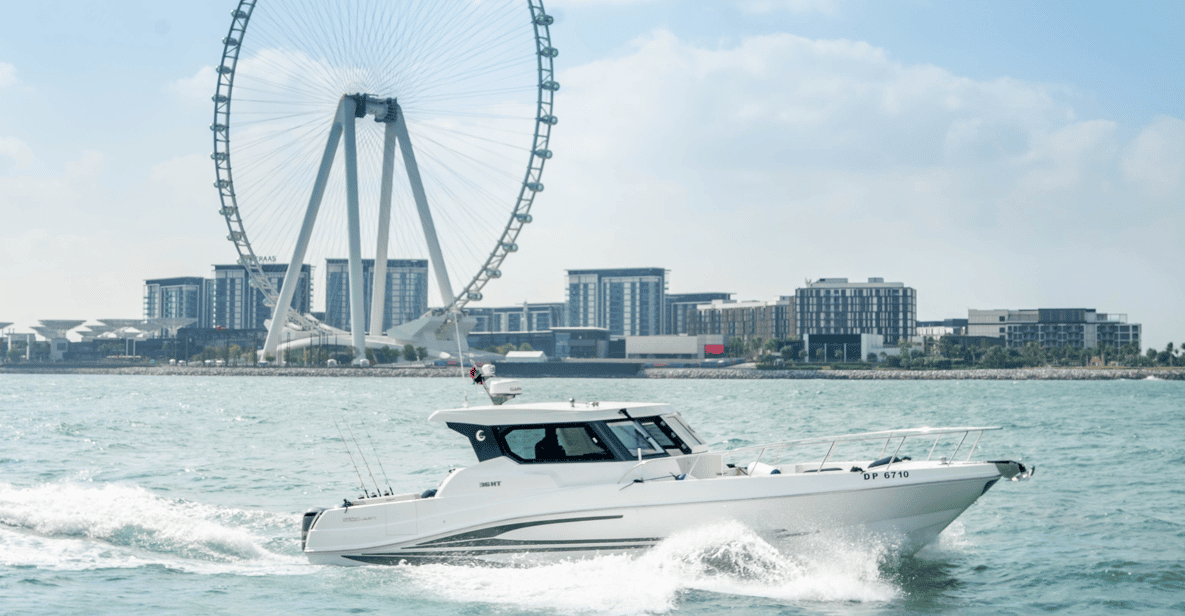 tour yacht dubai