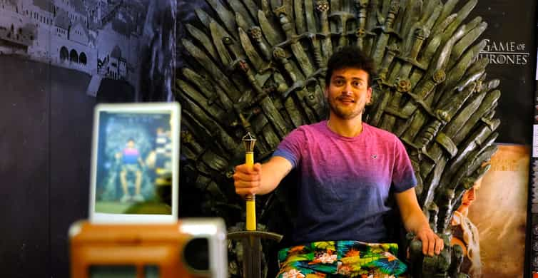 Dubrovnik: Turul pe jos Epic Game of Thrones