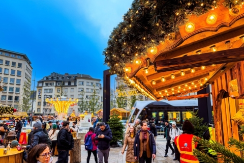 Luxemburgo: recorrido mágico de Navidad