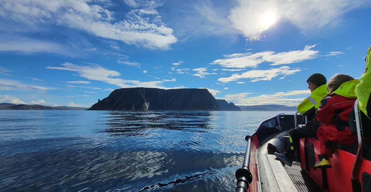 Honningsvåg Private King Crab Boat Trip with North Cape GetYourGuide