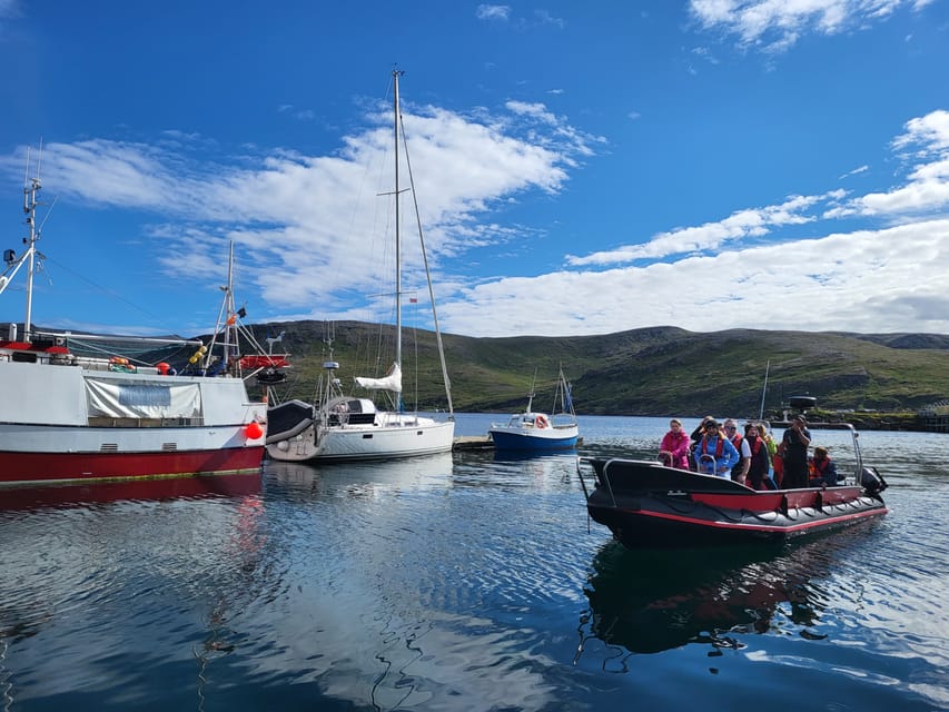 King Crab fishing means fishing for monsters - Visit Northern Norway