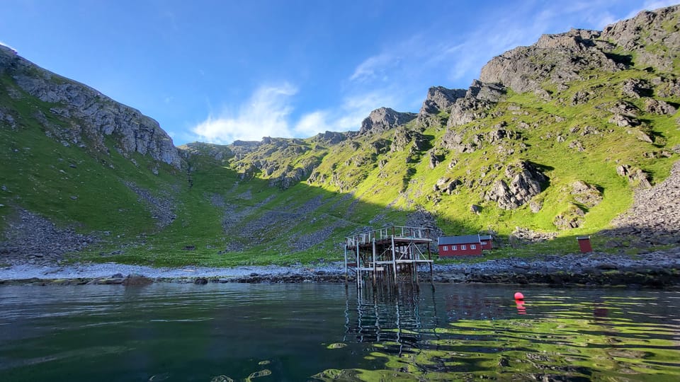 King Crab fishing means fishing for monsters - Visit Northern Norway